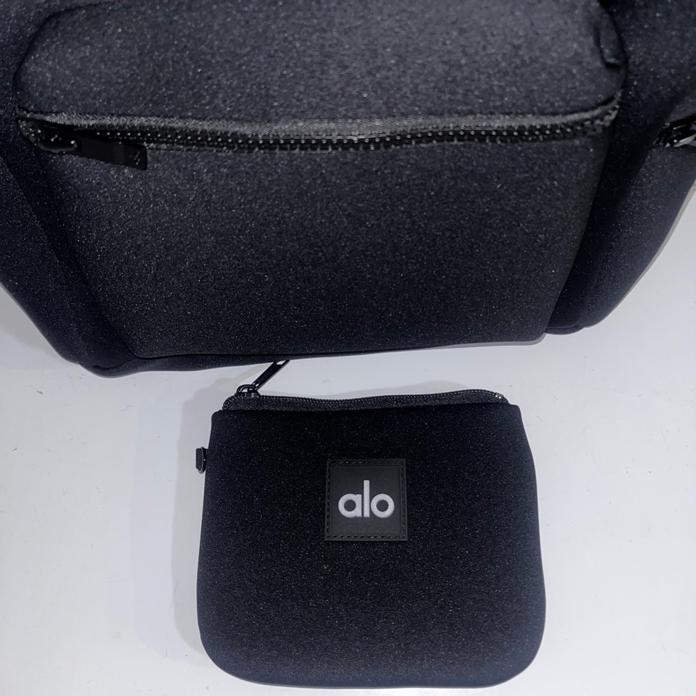 ALO Yoga Backpack black